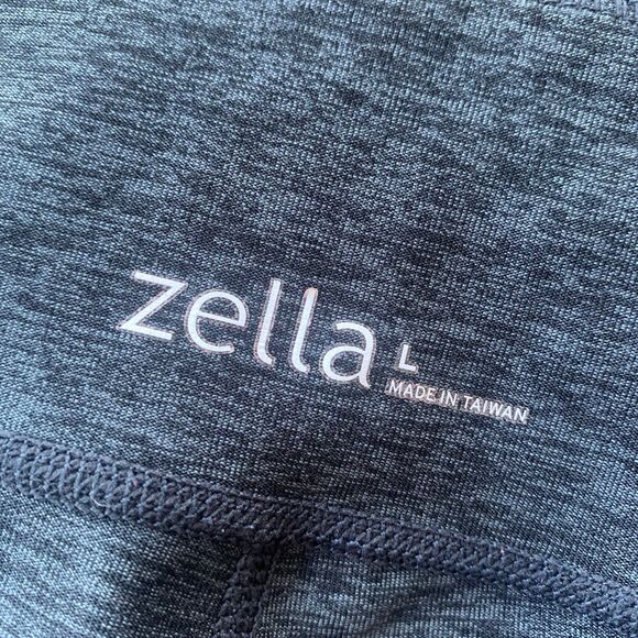 Zella Live In Leggings Women’s Large Heathered Gray - Picture 10 of 11